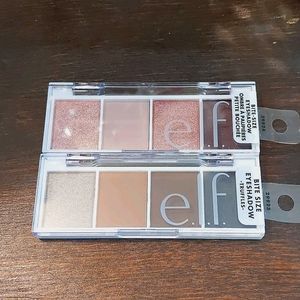 Elf eyeshadow palettes